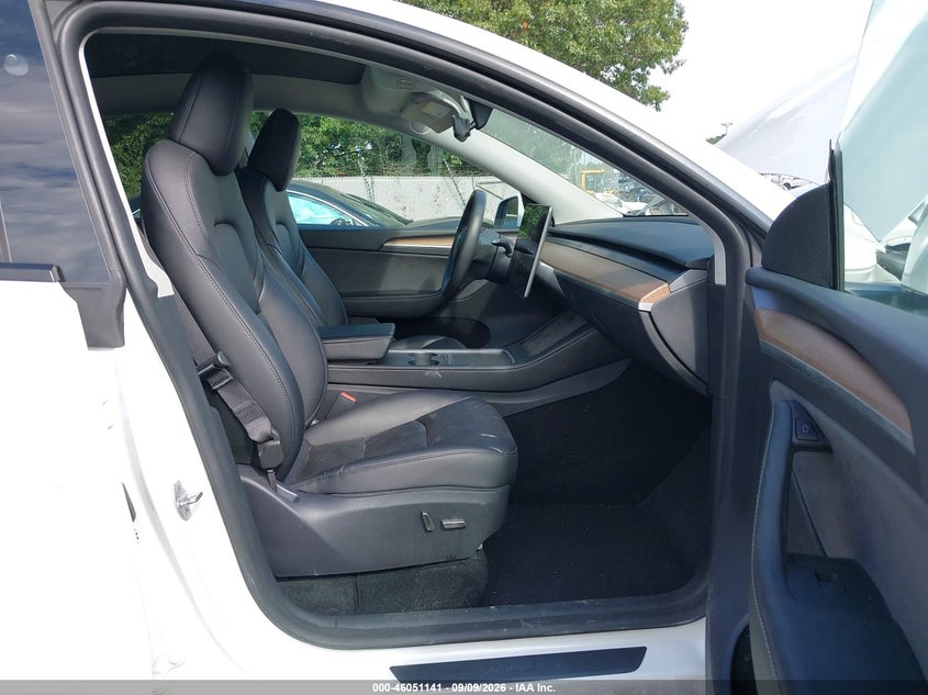 2024 TESLA MODEL Y auction photo 5