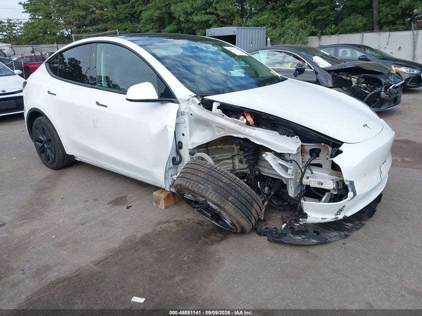 2024 TESLA MODEL Y auction photo 6