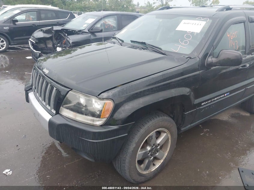 2004 JEEP GRAND CHEROKEE auction photo 6