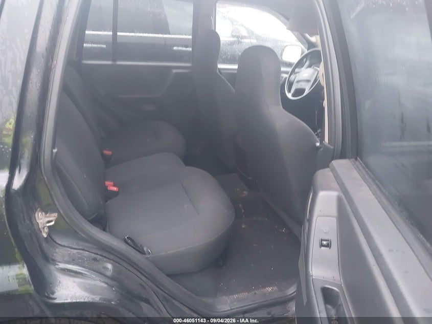 2004 JEEP GRAND CHEROKEE auction photo 8