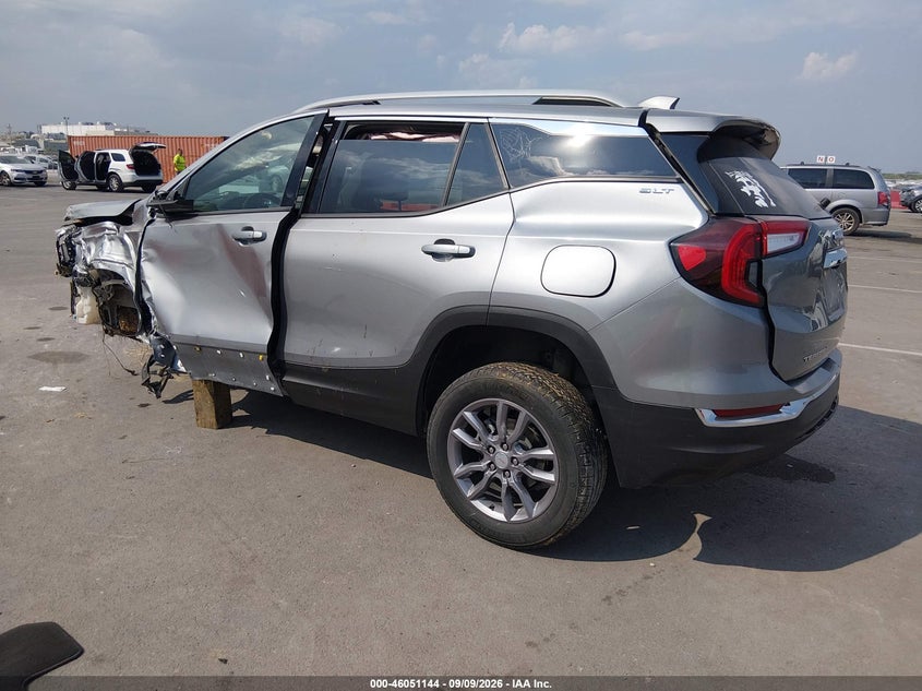 Vin: 3gkalveg2rl166877, lot: 46550633, gmc terrain awd slt 20243