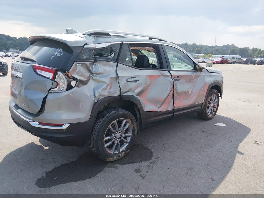 Vin: 3gkalveg2rl166877, lot: 46550633, gmc terrain awd slt 20244