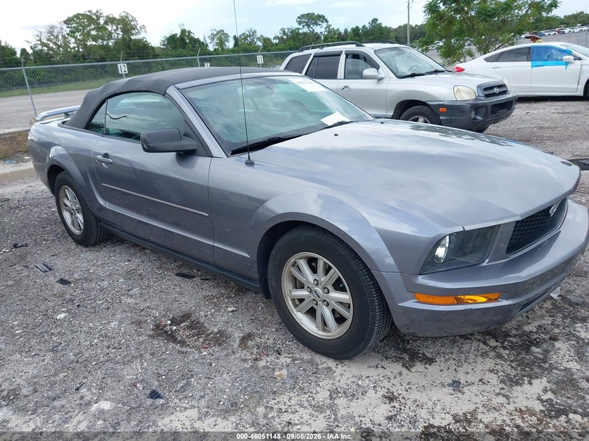 2006 FORD MUSTANG auction photo 1