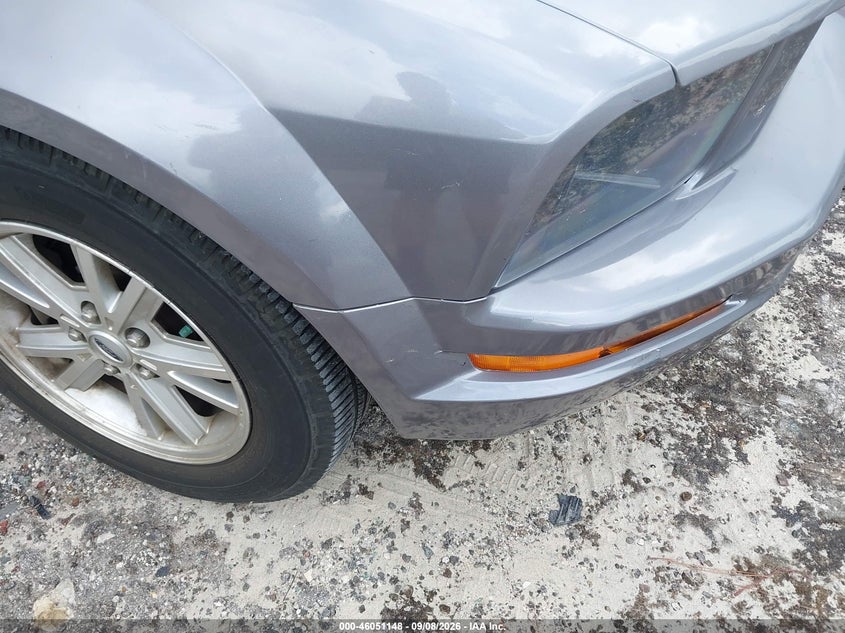 2006 FORD MUSTANG auction photo 6
