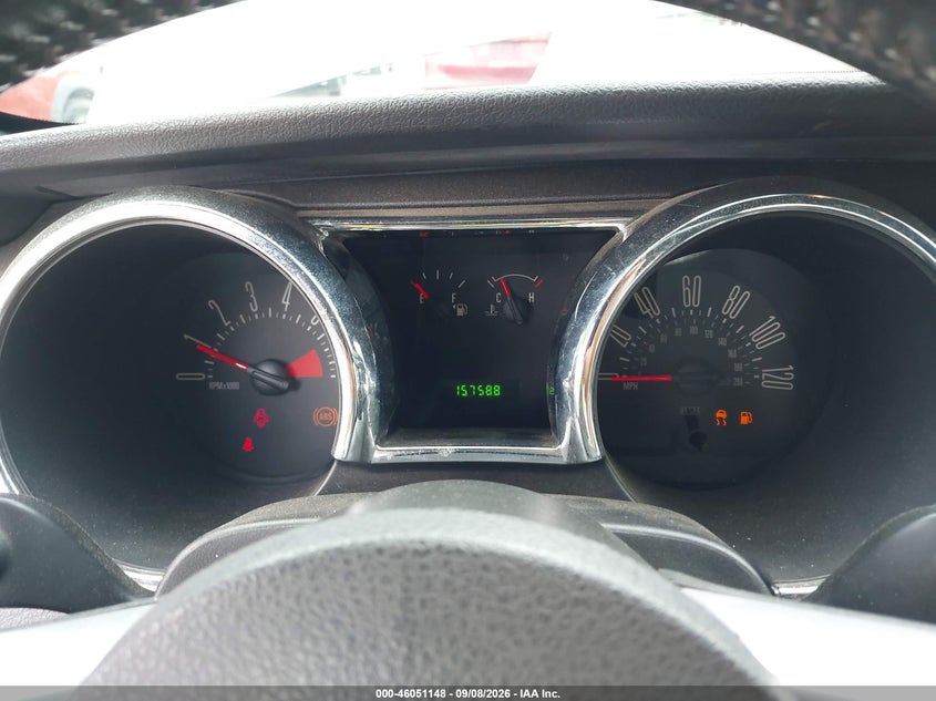 2006 FORD MUSTANG auction photo 7