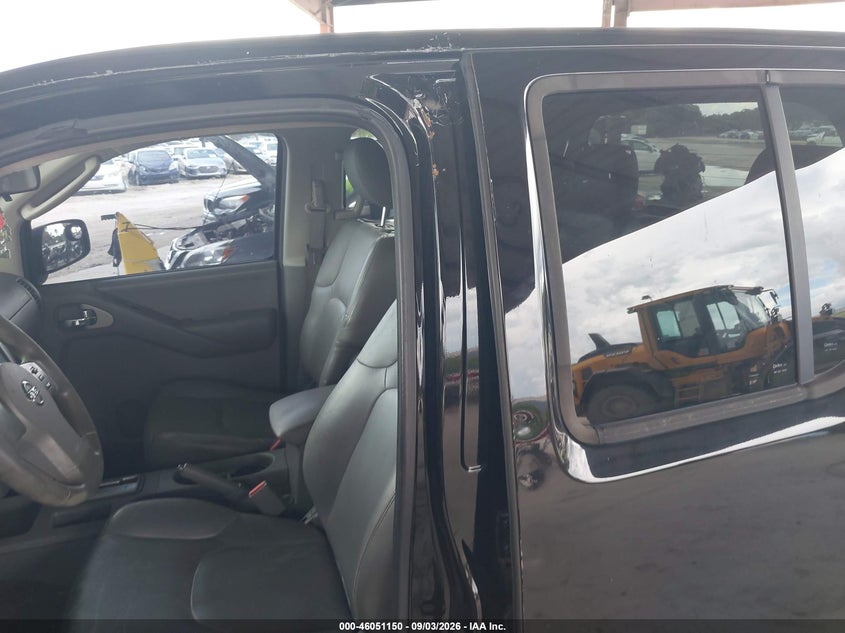 2010 NISSAN FRONTIER auction photo 6