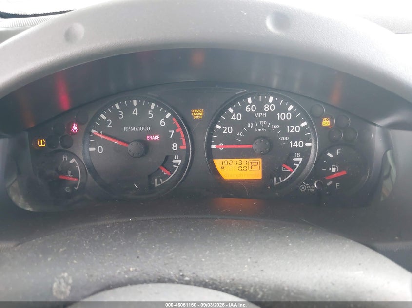 2010 NISSAN FRONTIER auction photo 7