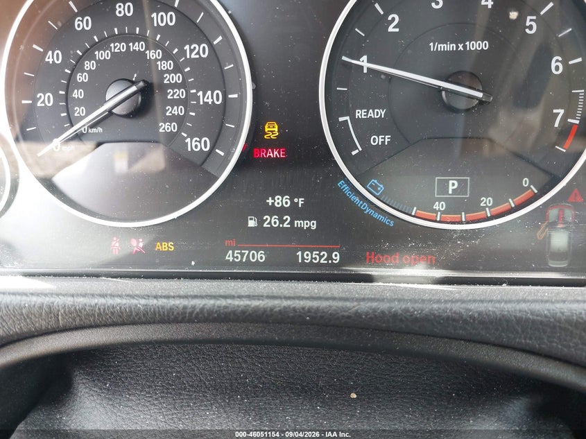 BMW 320I - zdjęcie 15