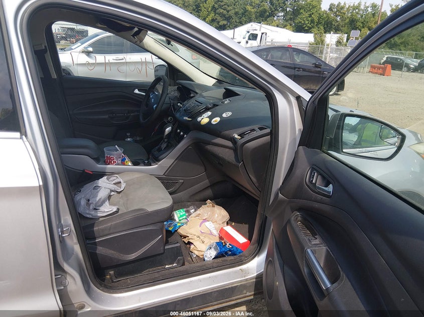 2015 FORD ESCAPE SPORT UTILITY VEHICLE 1.6L I-4 DI, DOHC, VVT, TURBO, 173HP
