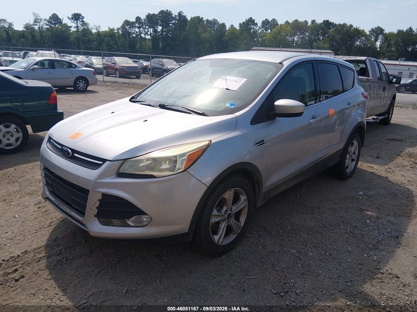 2015 FORD ESCAPE auction photo 2