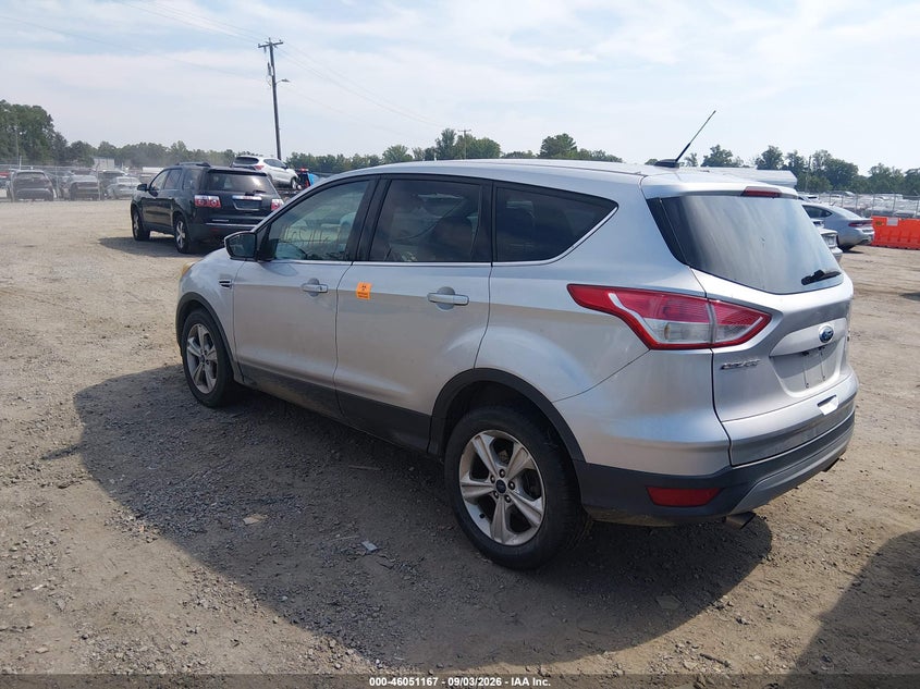 2015 FORD ESCAPE auction photo 3