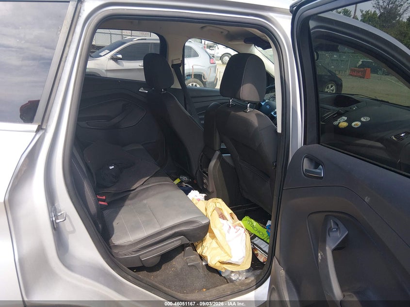 2015 FORD ESCAPE auction photo 8