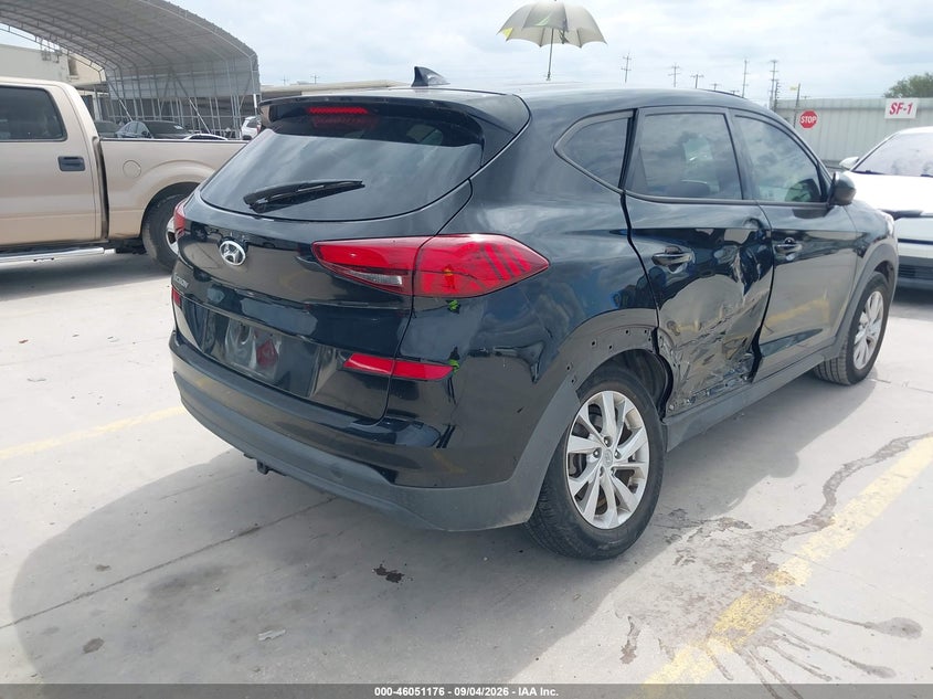 Vin: km8j23a42lu082095, lot: 46550666, hyundai tucson se 20204