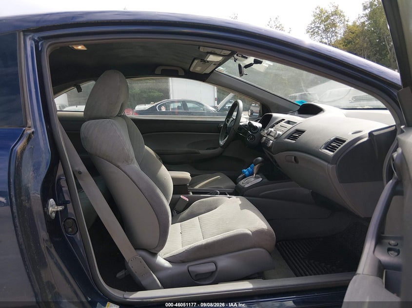 2010 HONDA CIVIC auction photo 5