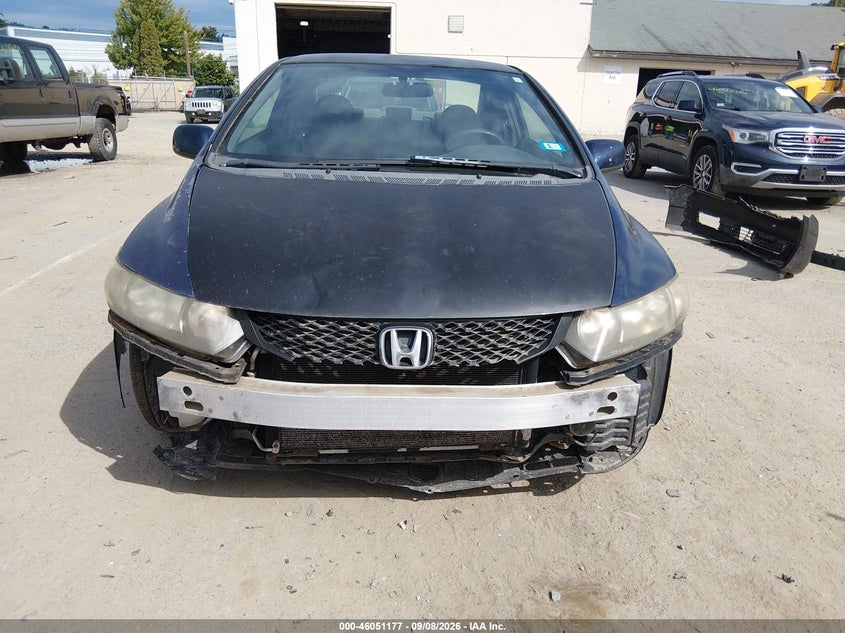 2010 HONDA CIVIC auction photo 6