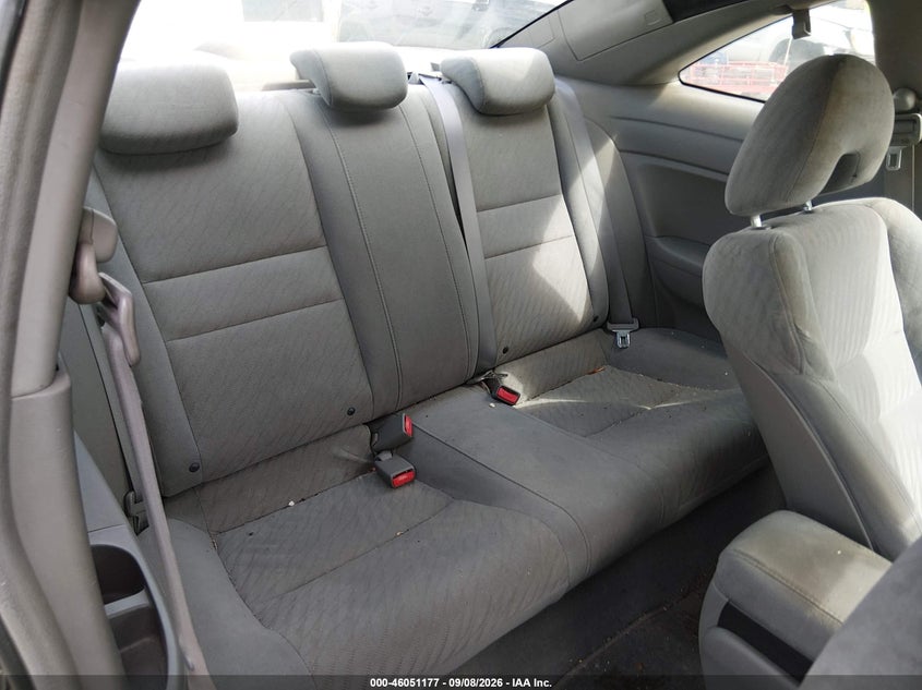 2010 HONDA CIVIC auction photo 8