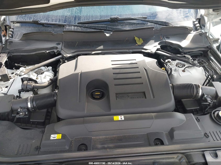 LAND ROVER RANGE ROVER SPORT - zdjęcie 10