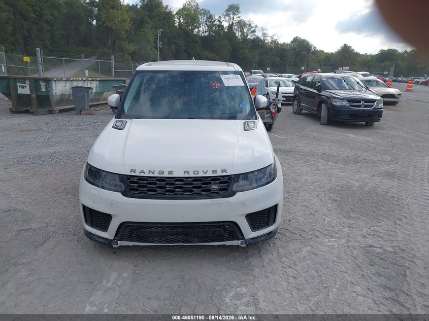 LAND ROVER RANGE ROVER SPORT - zdjęcie 12