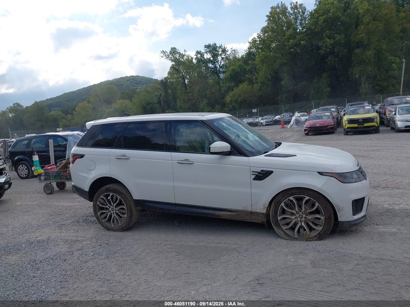 LAND ROVER RANGE ROVER SPORT - zdjęcie 13