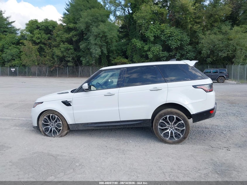 LAND ROVER RANGE ROVER SPORT - zdjęcie 14