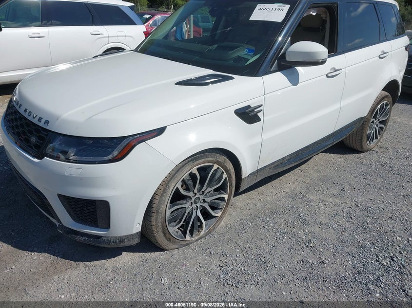 LAND ROVER RANGE ROVER SPORT - zdjęcie 17