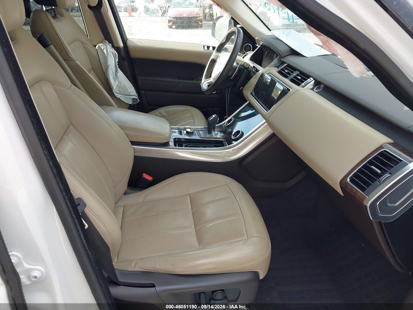LAND ROVER RANGE ROVER SPORT - zdjęcie 5