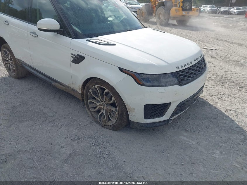 LAND ROVER RANGE ROVER SPORT - zdjęcie 6