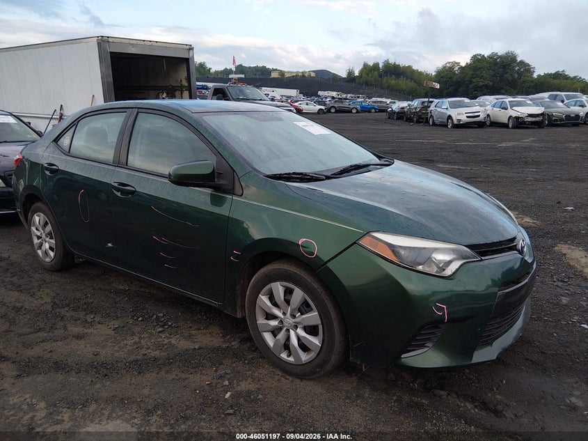TOYOTA COROLLA - zdjęcie 1