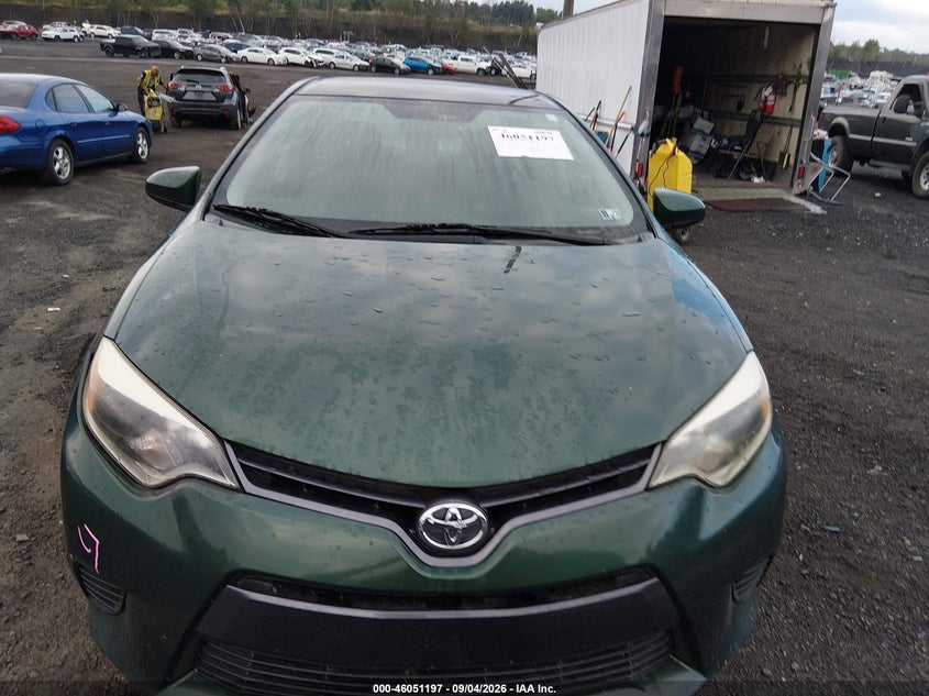 TOYOTA COROLLA - zdjęcie 12