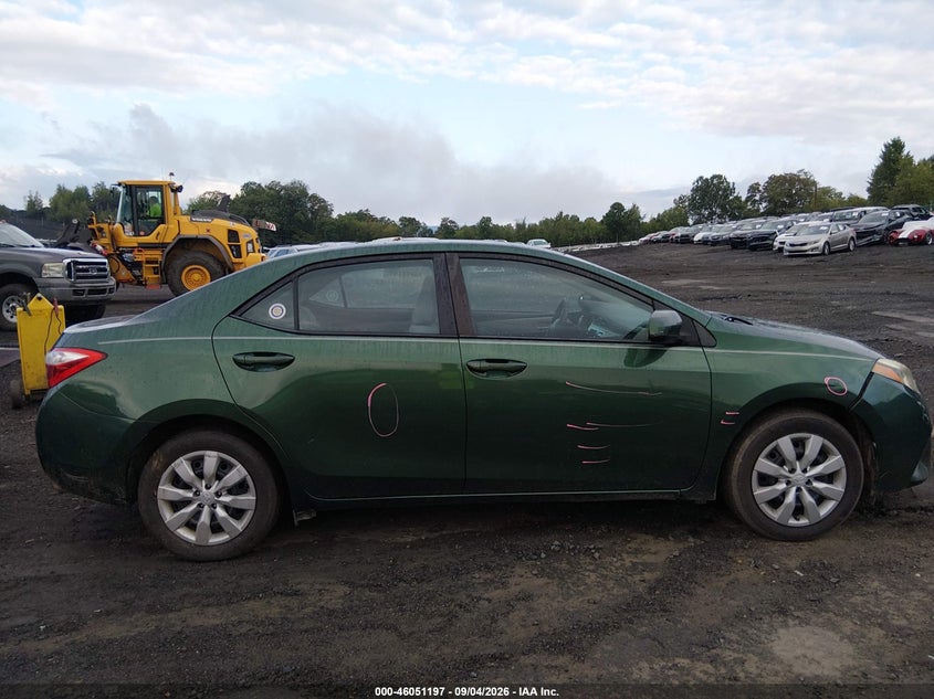 TOYOTA COROLLA - zdjęcie 13