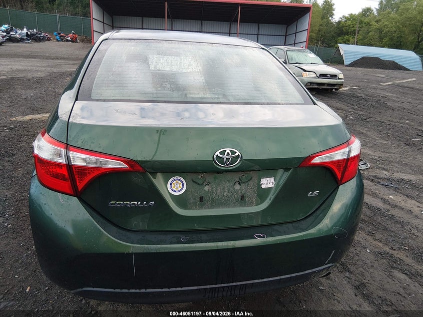 TOYOTA COROLLA - zdjęcie 16