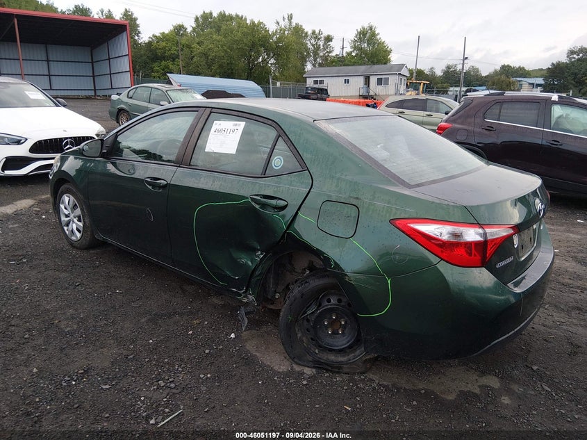 TOYOTA COROLLA - zdjęcie 3