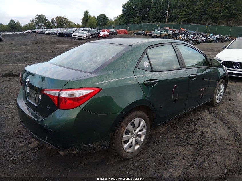 TOYOTA COROLLA - zdjęcie 4