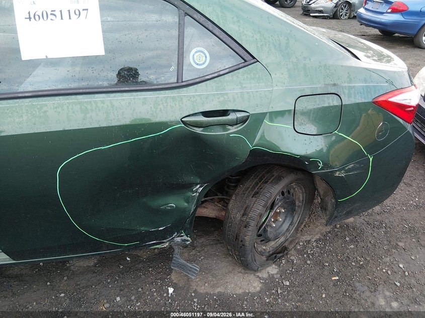 TOYOTA COROLLA - zdjęcie 6