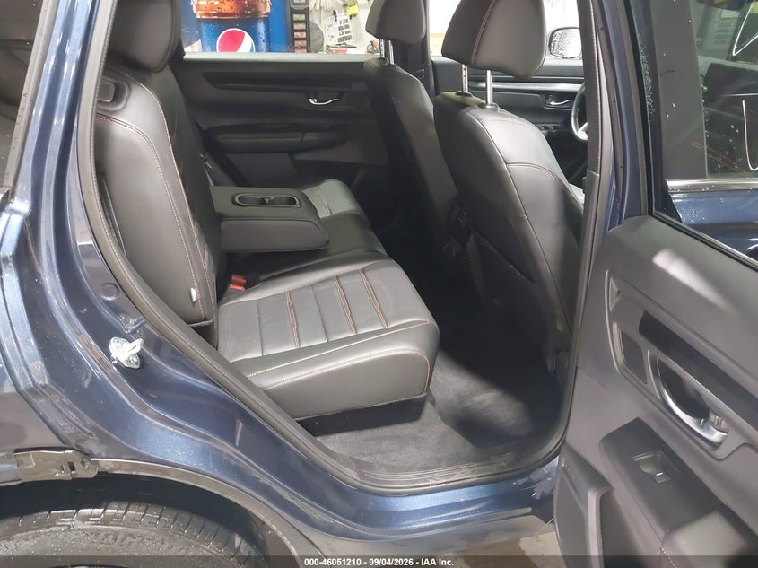 HONDA CR-V HYBRID 2025 VIN 5J6RS6H84SL038261