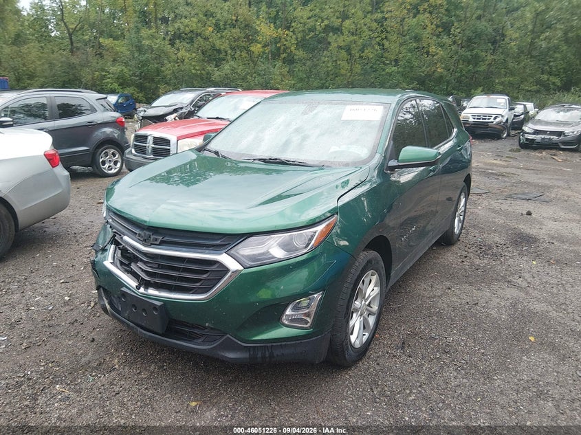 CHEVROLET EQUINOX 2019 VIN 2GNAXKEV7K6108276