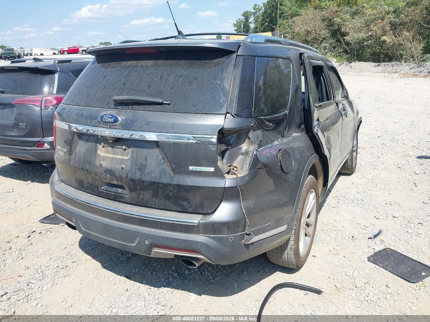Vin: 1fm5k7fh0kgb51304, lot: 46550718, ford explorer limited 20194