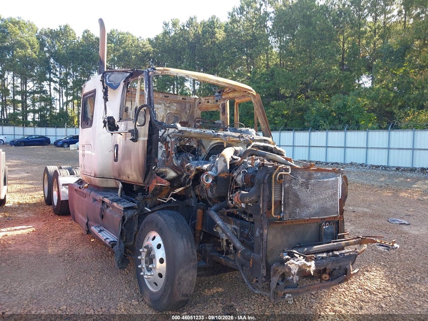 2015 INTERNATIONAL PROSTAR