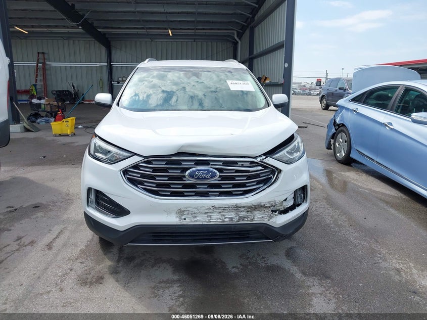 2019 FORD EDGE SEL · Фото 12