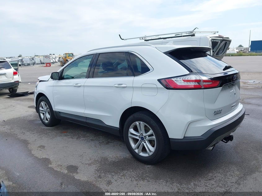 2019 FORD EDGE SEL · Фото 14