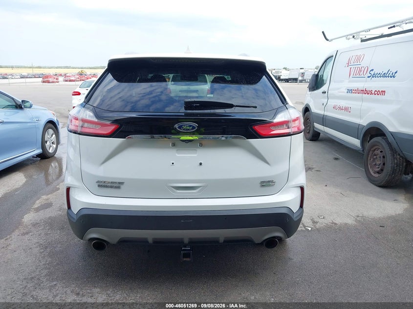 2019 FORD EDGE SEL · Фото 16