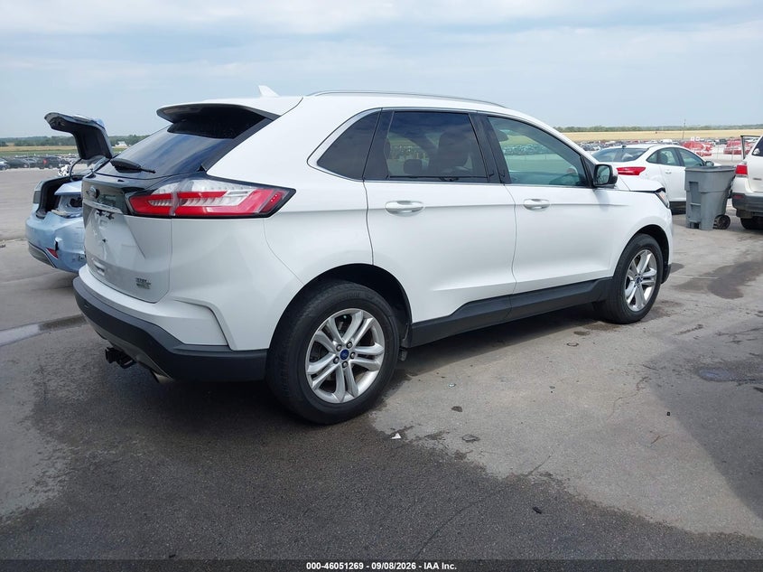 2019 FORD EDGE SEL · Фото 4