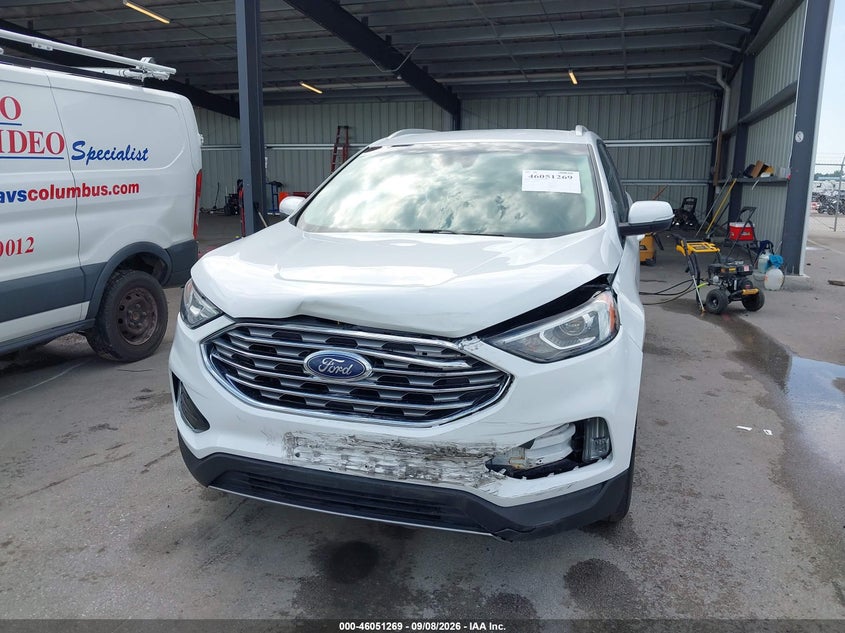 2019 FORD EDGE SEL · Фото 6
