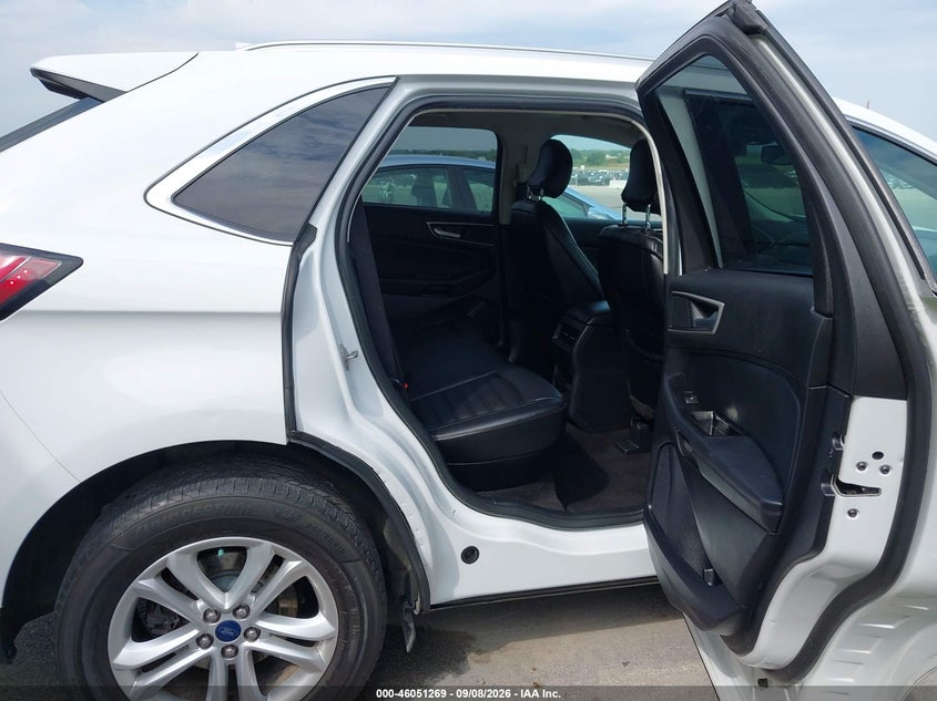 2019 FORD EDGE SEL · Фото 8