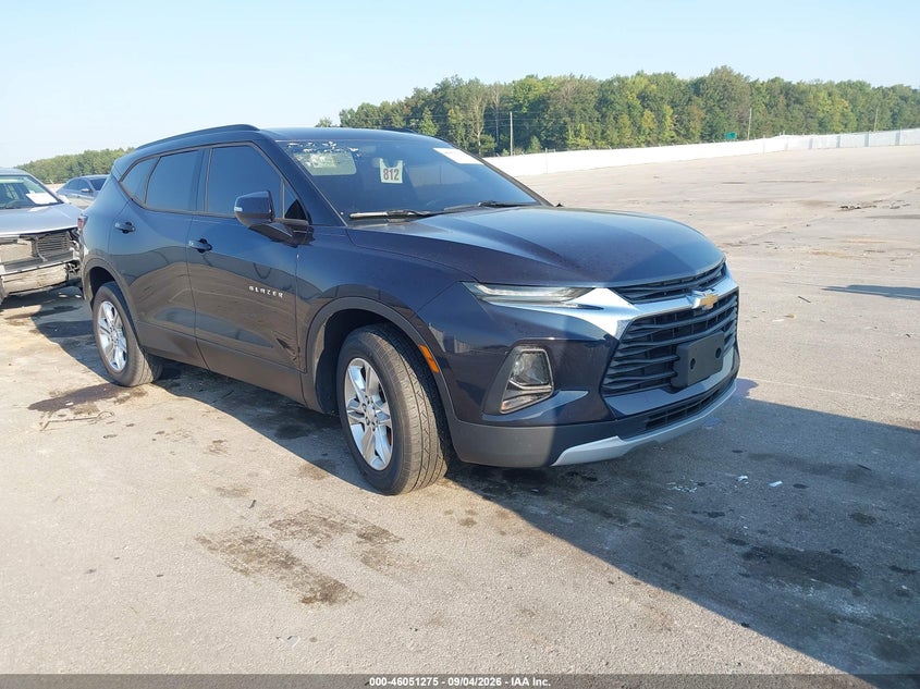 Vin: 3gnkbbra9ls534967, lot: 46550768, chevrolet blazer fwd 1lt 2020 img_1