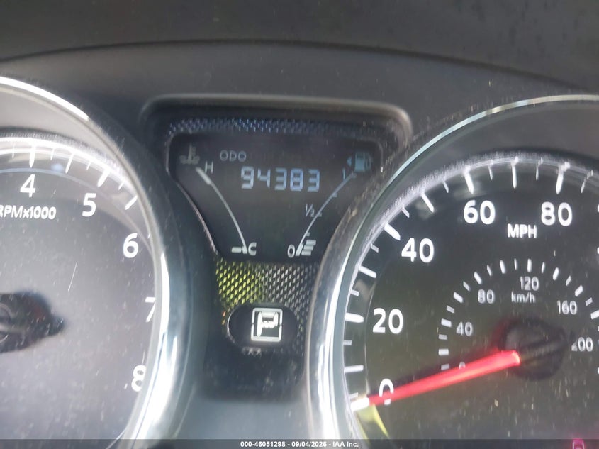 2019 NISSAN VERSA auction photo 7