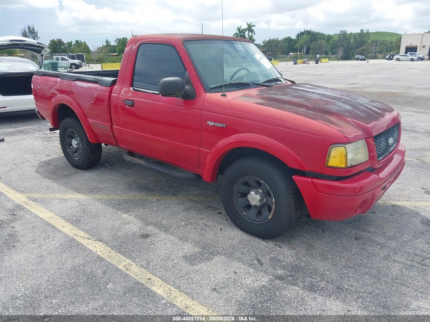 2001 FORD RANGER auction photo 1
