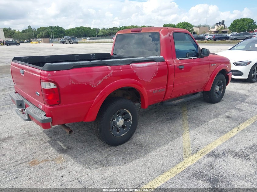 2001 FORD RANGER auction photo 4