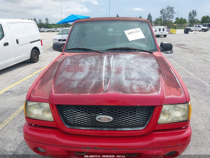2001 FORD RANGER auction photo 6