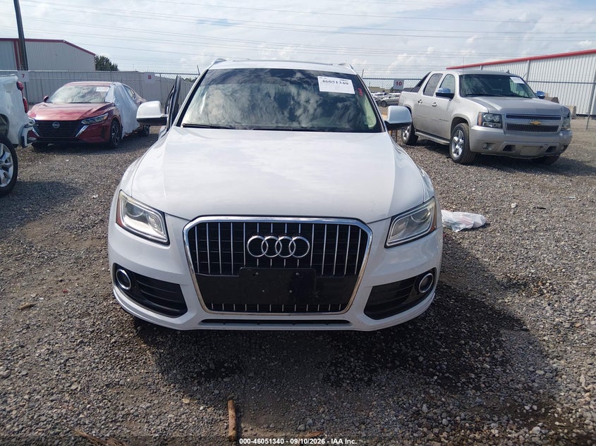 AUDI Q5 - zdjęcie 13